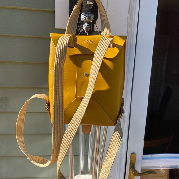 Facha backpack. Never worn. New without box. - Picture 2 of 8